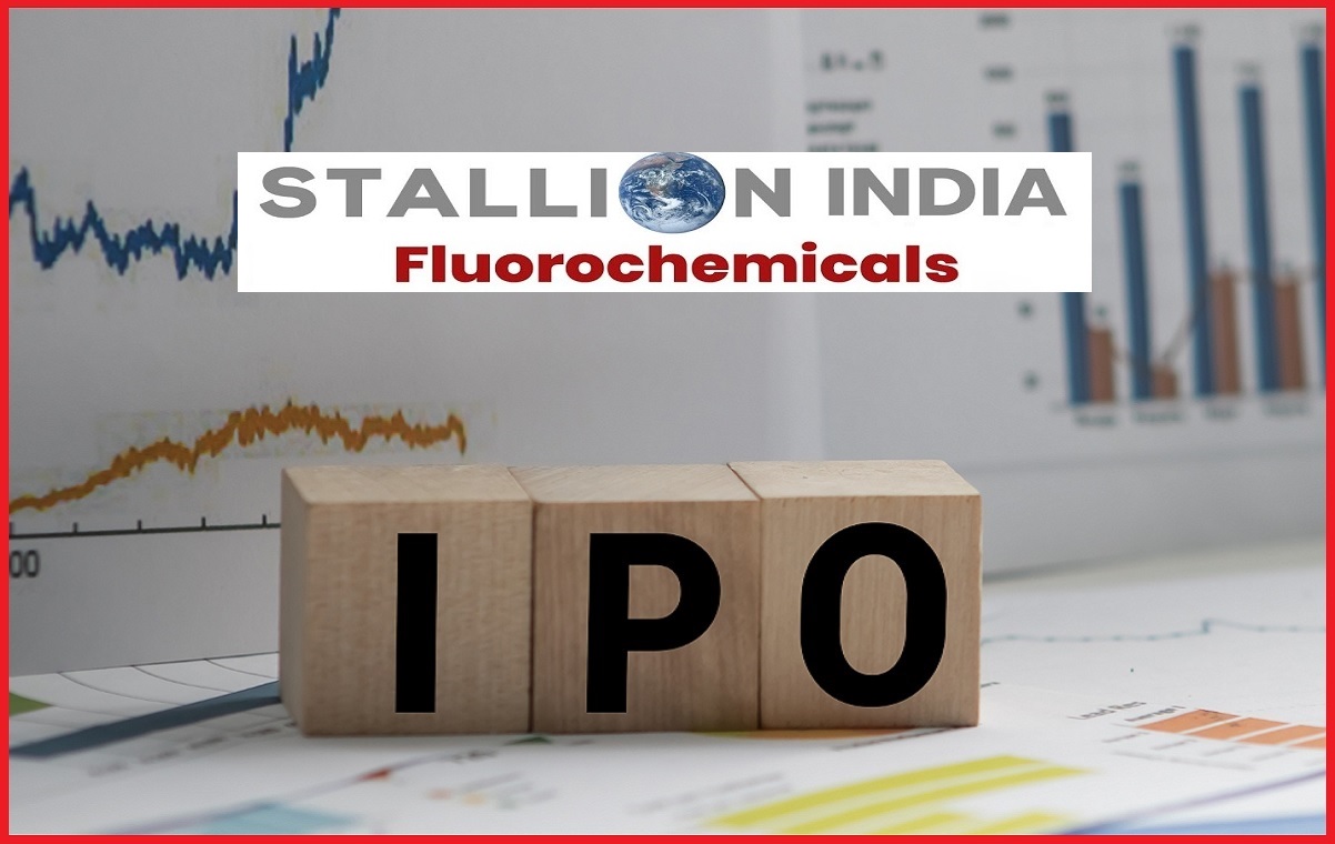 Stallion India Fluorochemicals IPO GMP