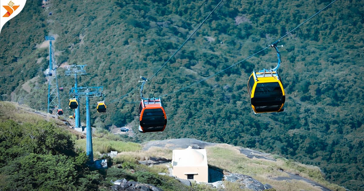 GIRNAR ROPEWAY