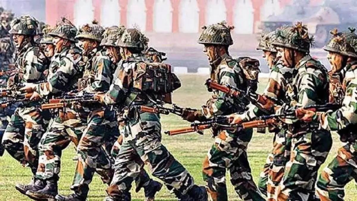 Army Agniveer Bharti 2025