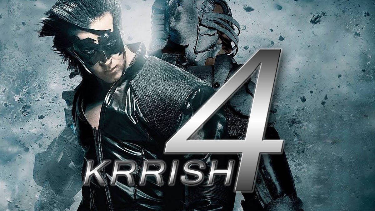 Krrish 4